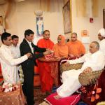 10th Patotsav CD and Kirtanavali - ISSO Swaminarayan Temple, Norwalk, Los Angeles, www.issola.com